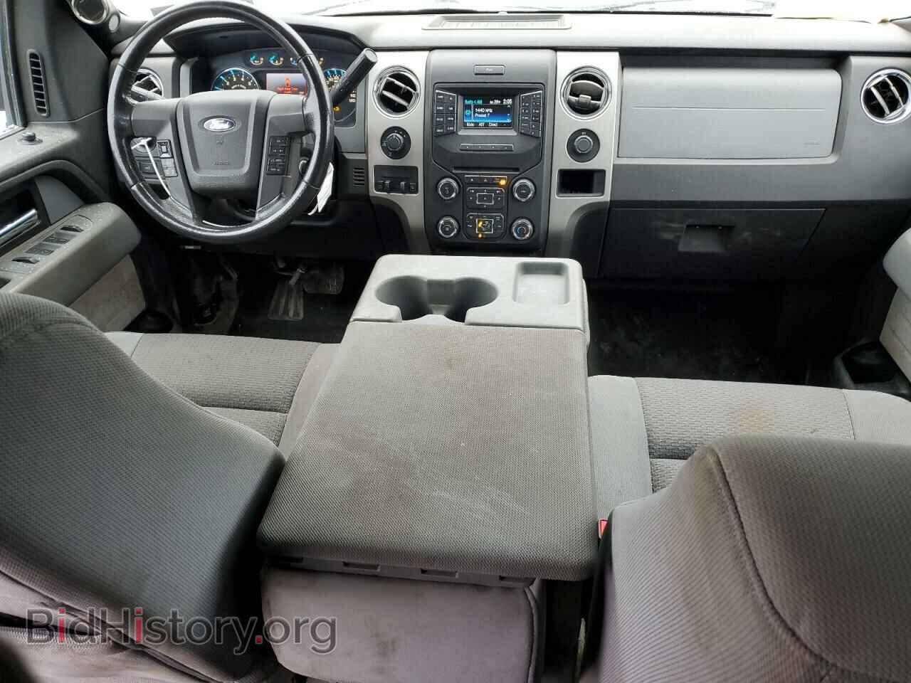 2013 FORD F-150 - VIN: 1FTFW1ET3DFD21809 - Photo 8