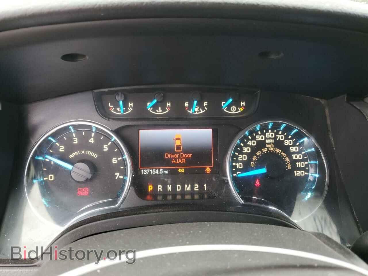 2013 FORD F-150 - VIN: 1FTFW1ET3DFD21809 - Photo 9