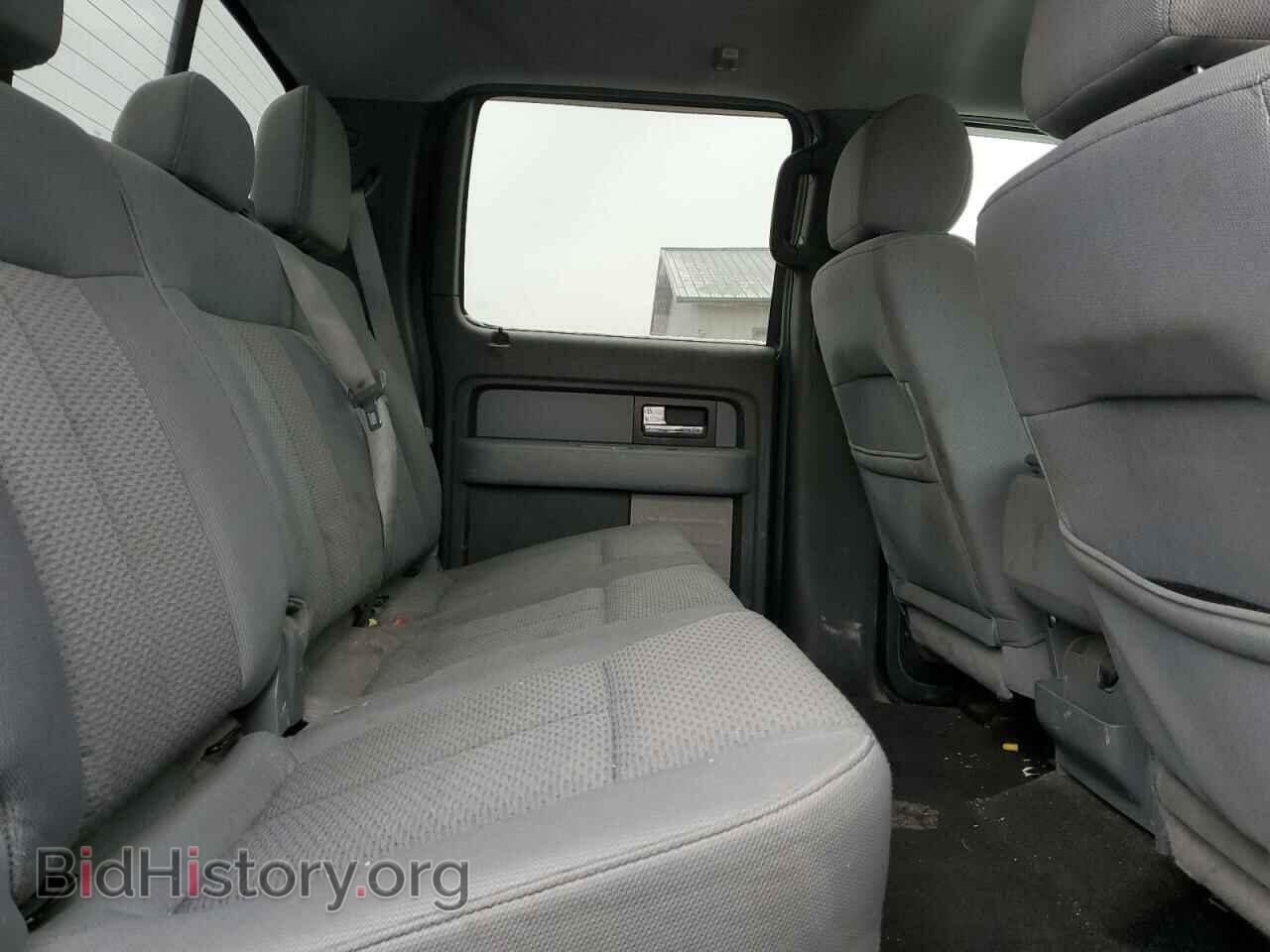 2013 FORD F-150 - VIN: 1FTFW1ET3DFD21809 - Photo 10