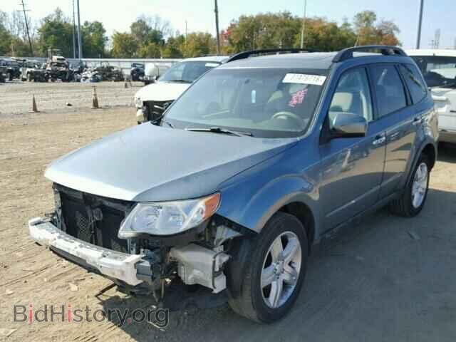2009 SUBARU FORESTER - VIN: JF2SH63669H709925 - Фото 2