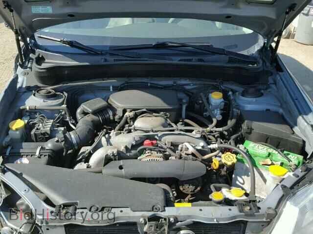 2009 SUBARU FORESTER - VIN: JF2SH63669H709925 - Фото 7