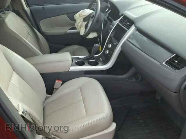 2013 FORD EDGE - VIN: 2FMDK3J97DBB17598 - Фото 5
