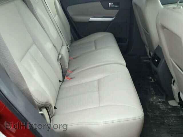 2013 FORD EDGE - VIN: 2FMDK3J97DBB17598 - Фото 6