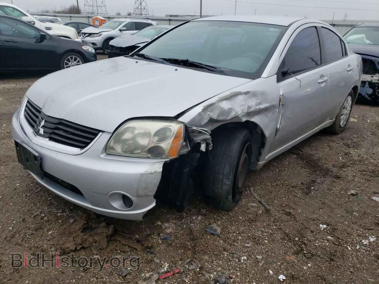 Photo 4A3AB36F08E023771 - MITSUBISHI GALANT 2008