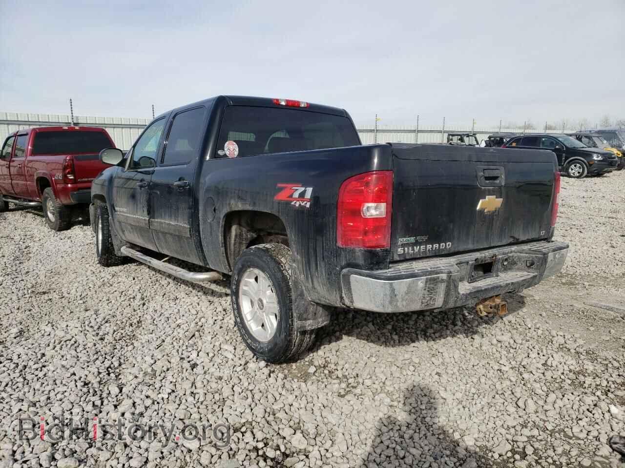 2012 CHEVROLET SILVERADO - VIN: 3GCPKSE71CG176338 - Фото 3