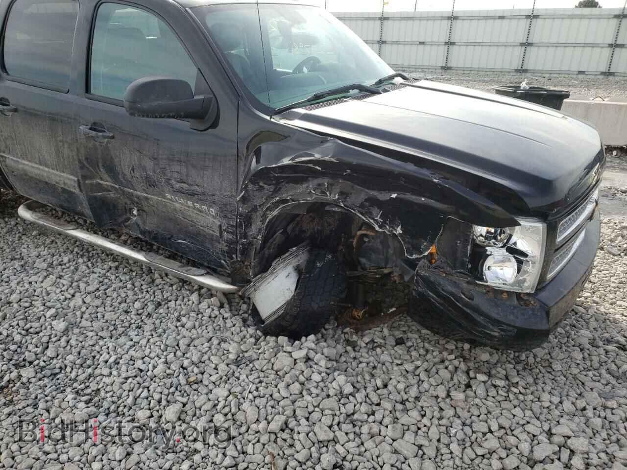 2012 CHEVROLET SILVERADO - VIN: 3GCPKSE71CG176338 - Фото 9