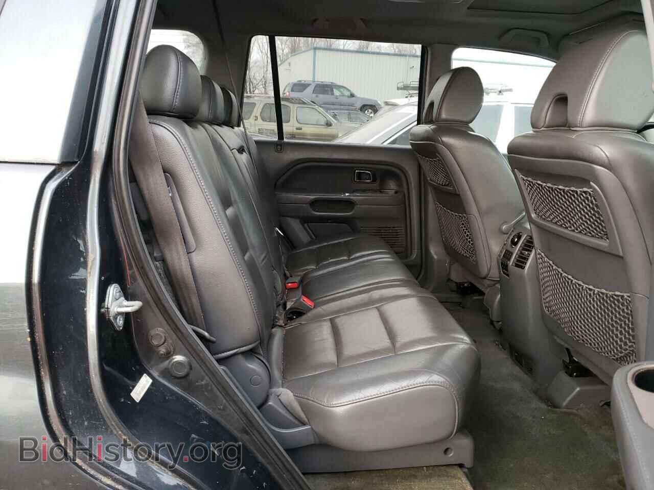 2006 HONDA PILOT - VIN: 5FNYF28656B010782 - Фото 11