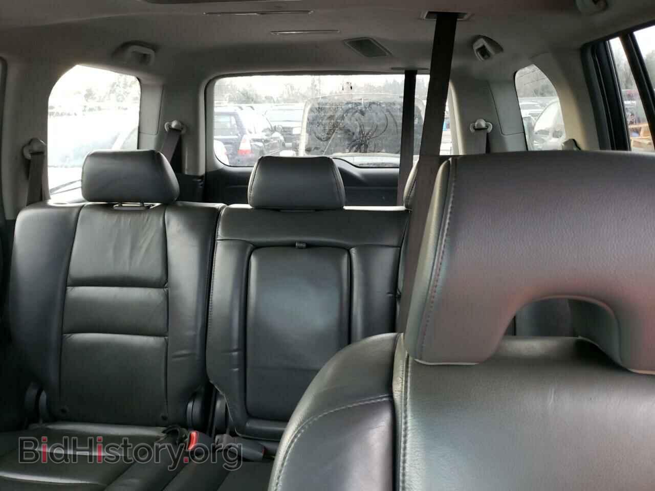 2006 HONDA PILOT - VIN: 5FNYF28656B010782 - Фото 10
