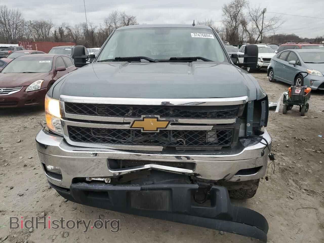 2014 CHEVROLET SILVERADO - VIN: 1GC1KXC87EF186830 - Фото 5