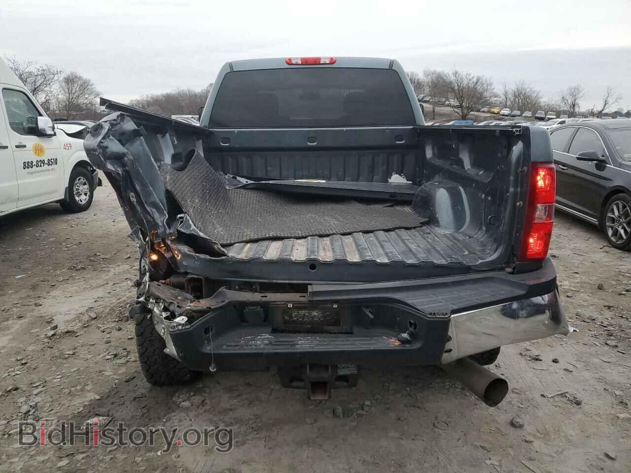 2014 CHEVROLET SILVERADO - VIN: 1GC1KXC87EF186830 - Фото 6