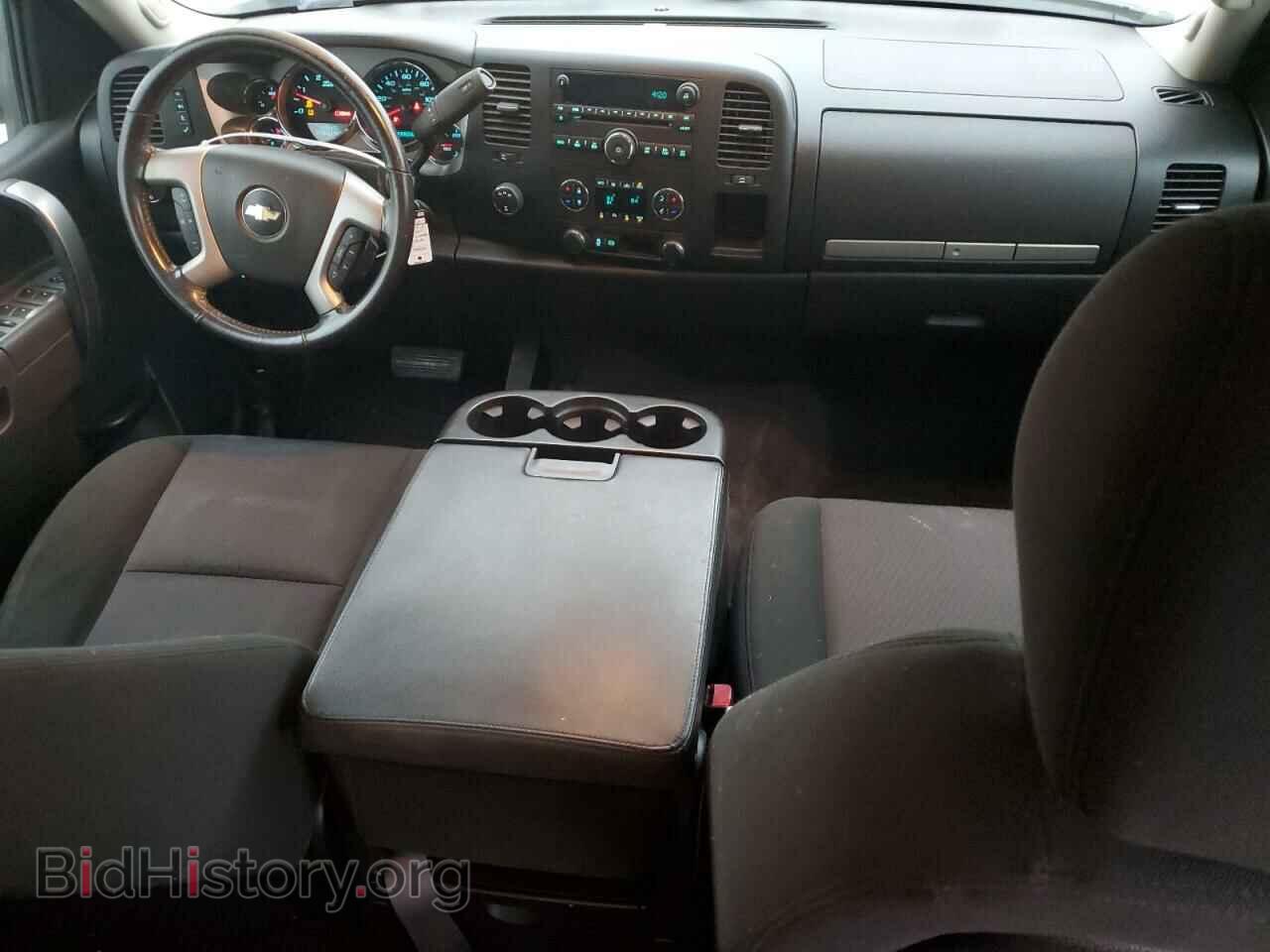 2014 CHEVROLET SILVERADO - VIN: 1GC1KXC87EF186830 - Фото 8