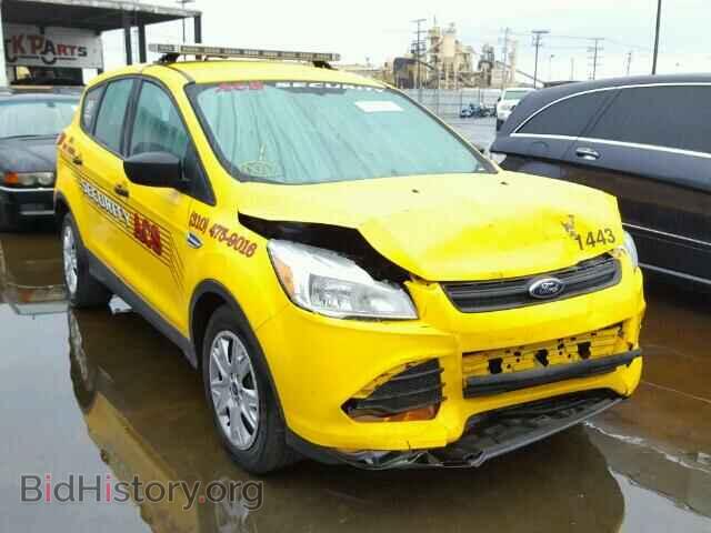 Фотография 1FMCU0F71EUD44213 - FORD ESCAPE 2014