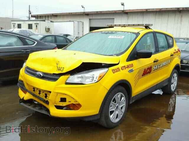 2014 FORD ESCAPE - VIN: 1FMCU0F71EUD44213 - Фото 2