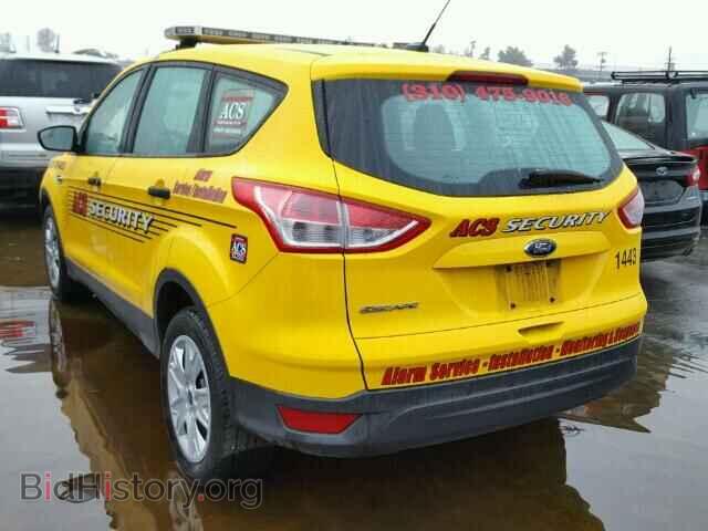 2014 FORD ESCAPE - VIN: 1FMCU0F71EUD44213 - Фото 3