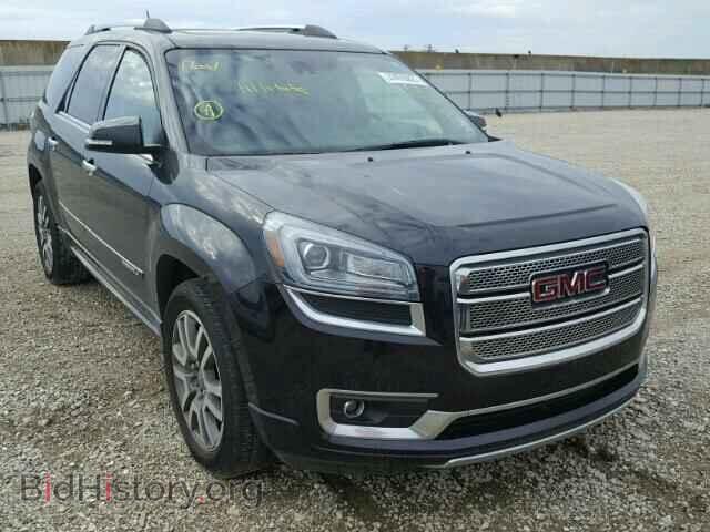 Фотография 1GKKRTKD6EJ302320 - GMC ACADIA DEN 2014