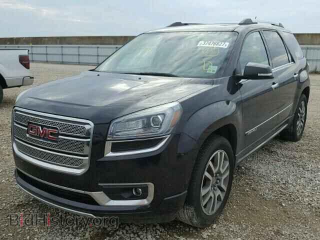 2014 GMC ACADIA DEN - VIN: 1GKKRTKD6EJ302320 - Фото 2