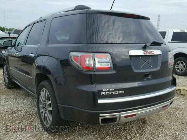 2014 GMC ACADIA DEN - VIN: 1GKKRTKD6EJ302320 - Фото 3