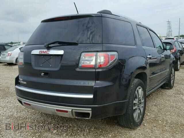 2014 GMC ACADIA DEN - VIN: 1GKKRTKD6EJ302320 - Фото 4