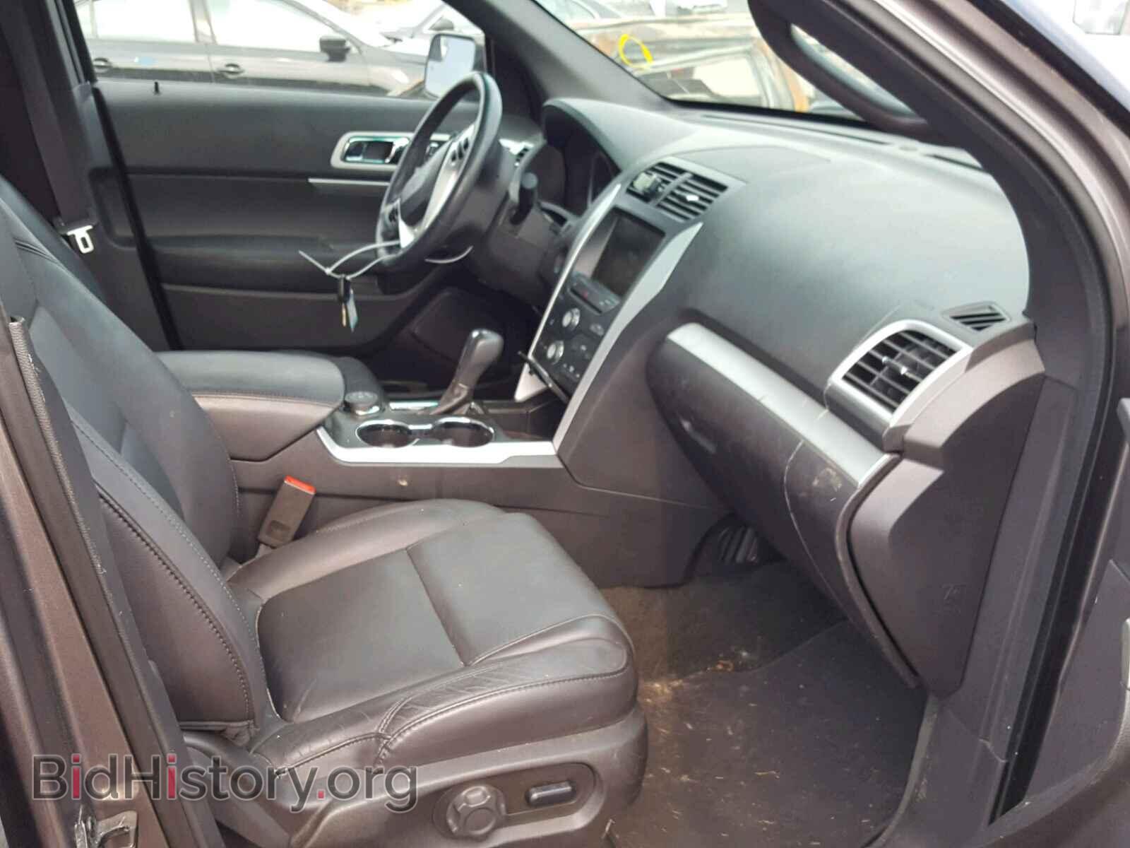2014 FORD EXPLORER - VIN: 1FM5K8D88EGC54323 - Photo 5