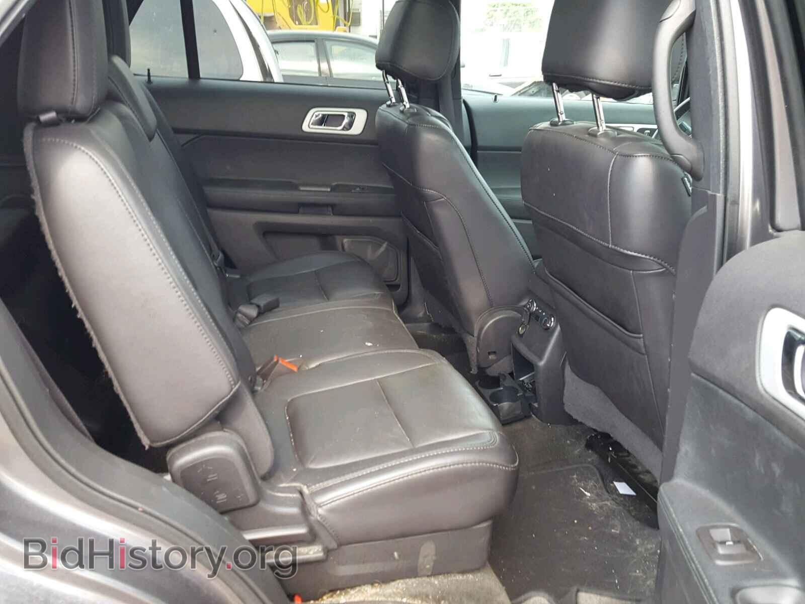 2014 FORD EXPLORER - VIN: 1FM5K8D88EGC54323 - Photo 6