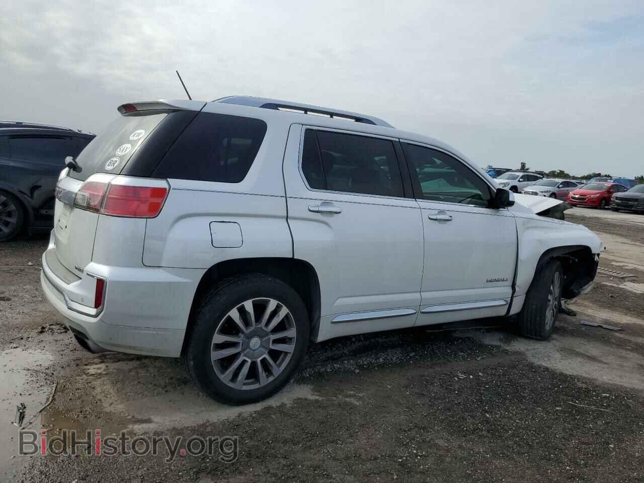 2017 GMC TERRAIN - VIN: 2GKFLVE36H6118613 - Photo 3