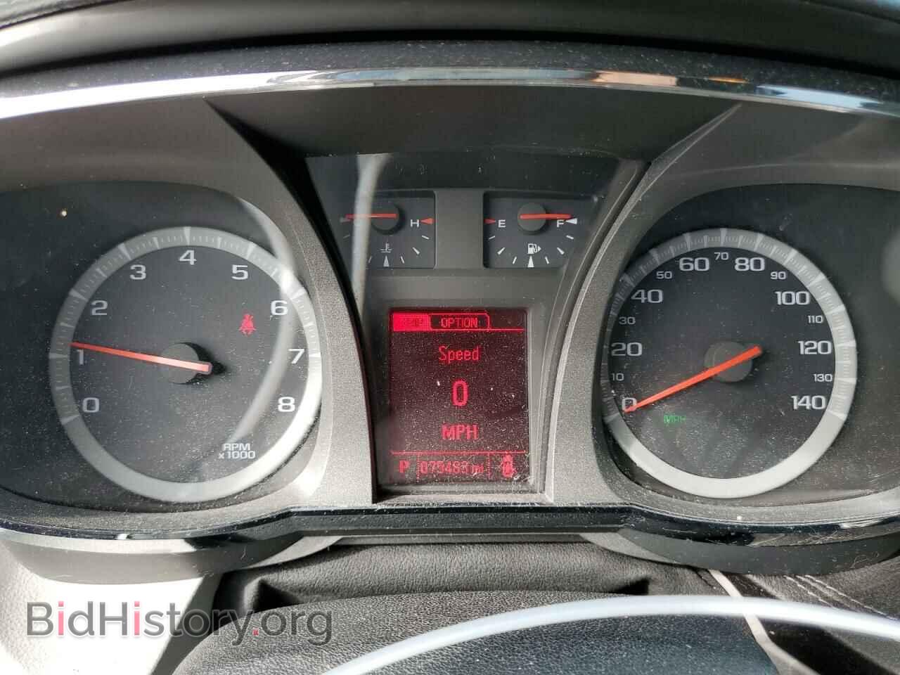 2017 GMC TERRAIN - VIN: 2GKFLVE36H6118613 - Photo 9