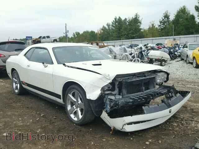 Photo 2B3CJ5DT6AH189828 - DODGE CHALLENGER 2010