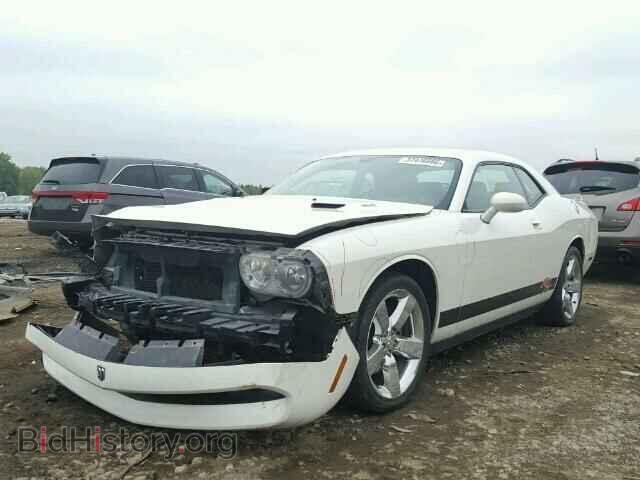 2010 DODGE CHALLENGER - VIN: 2B3CJ5DT6AH189828 - Фото 2