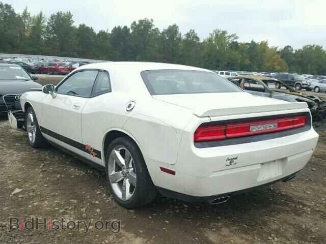 2010 DODGE CHALLENGER - VIN: 2B3CJ5DT6AH189828 - Фото 3