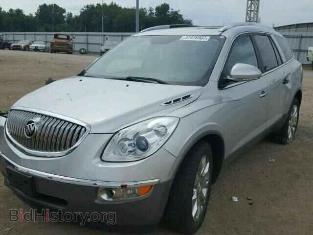 2011 BUICK ENCLAVE - VIN: 5GAKRCED9BJ143409 - Фото 2