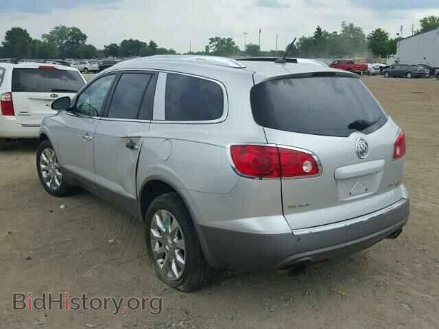 2011 BUICK ENCLAVE - VIN: 5GAKRCED9BJ143409 - Фото 3