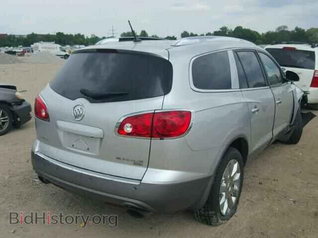 2011 BUICK ENCLAVE - VIN: 5GAKRCED9BJ143409 - Фото 4