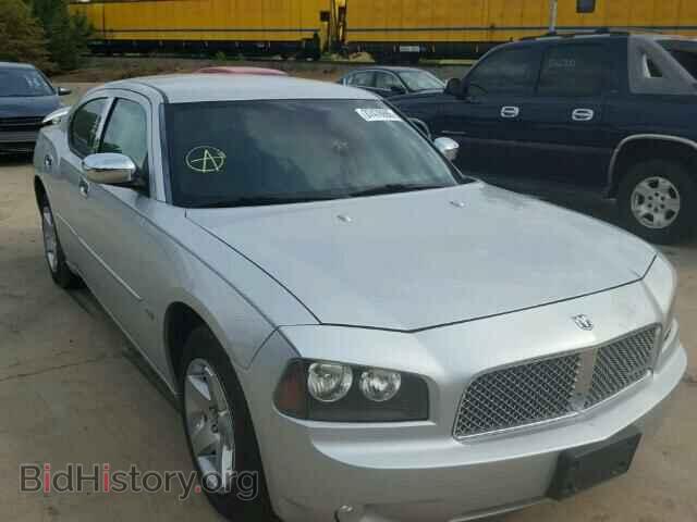 Фотография 2B3CA3CV7AH293087 - DODGE CHARGER 2010