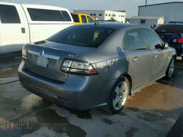 2009 SAAB 9 3 - VIN: YS3FB49Y791006396 - Фото 4