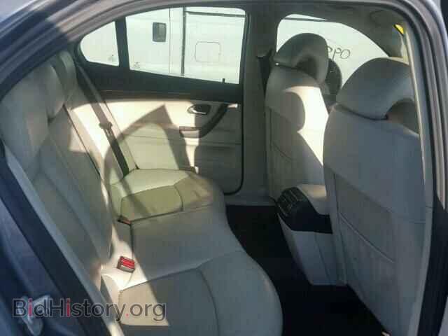 2009 SAAB 9 3 - VIN: YS3FB49Y791006396 - Фото 6