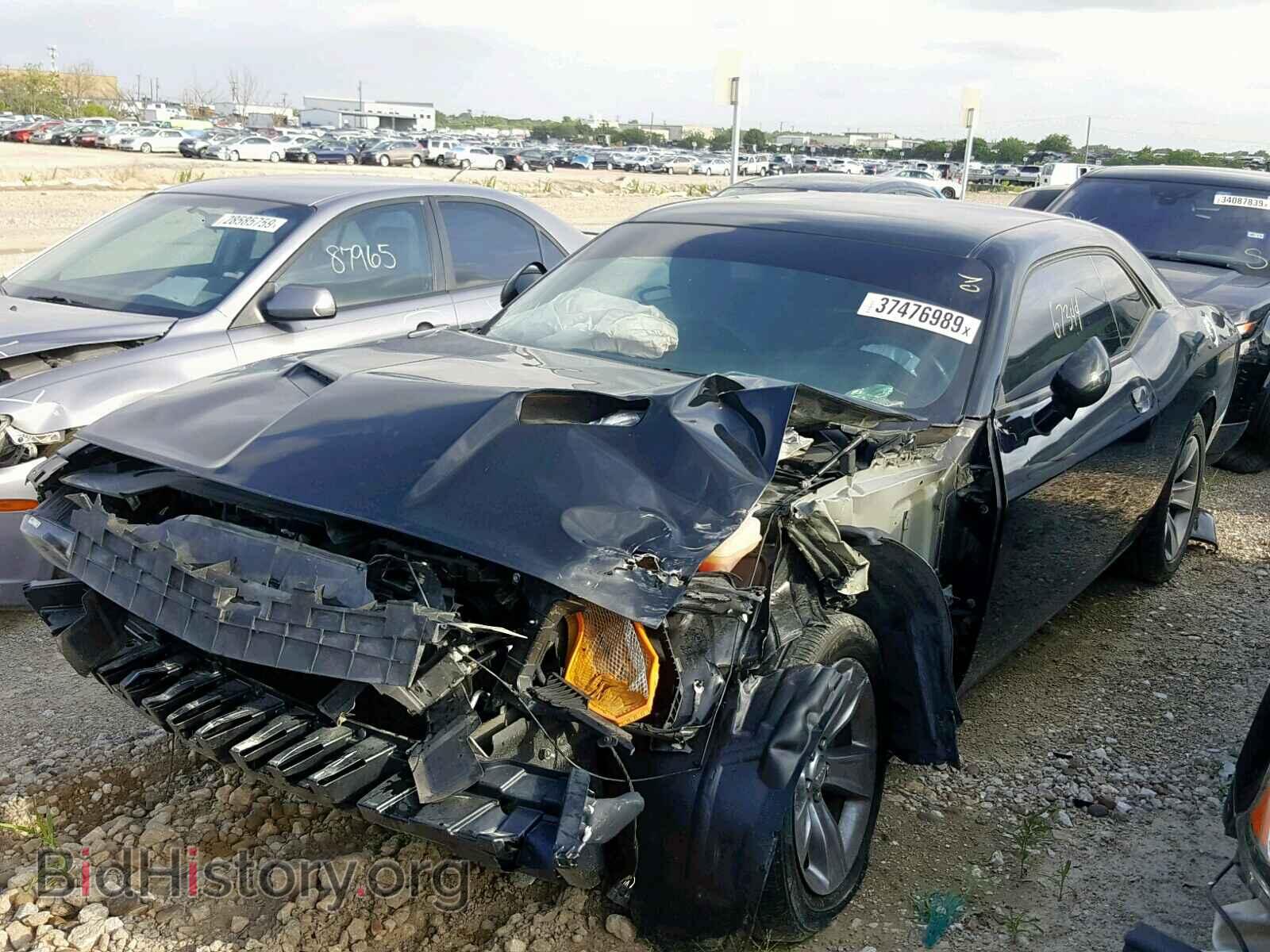2016 DODGE CHALLENGER - VIN: 2C3CDZAG4GH245766 - Фото 2