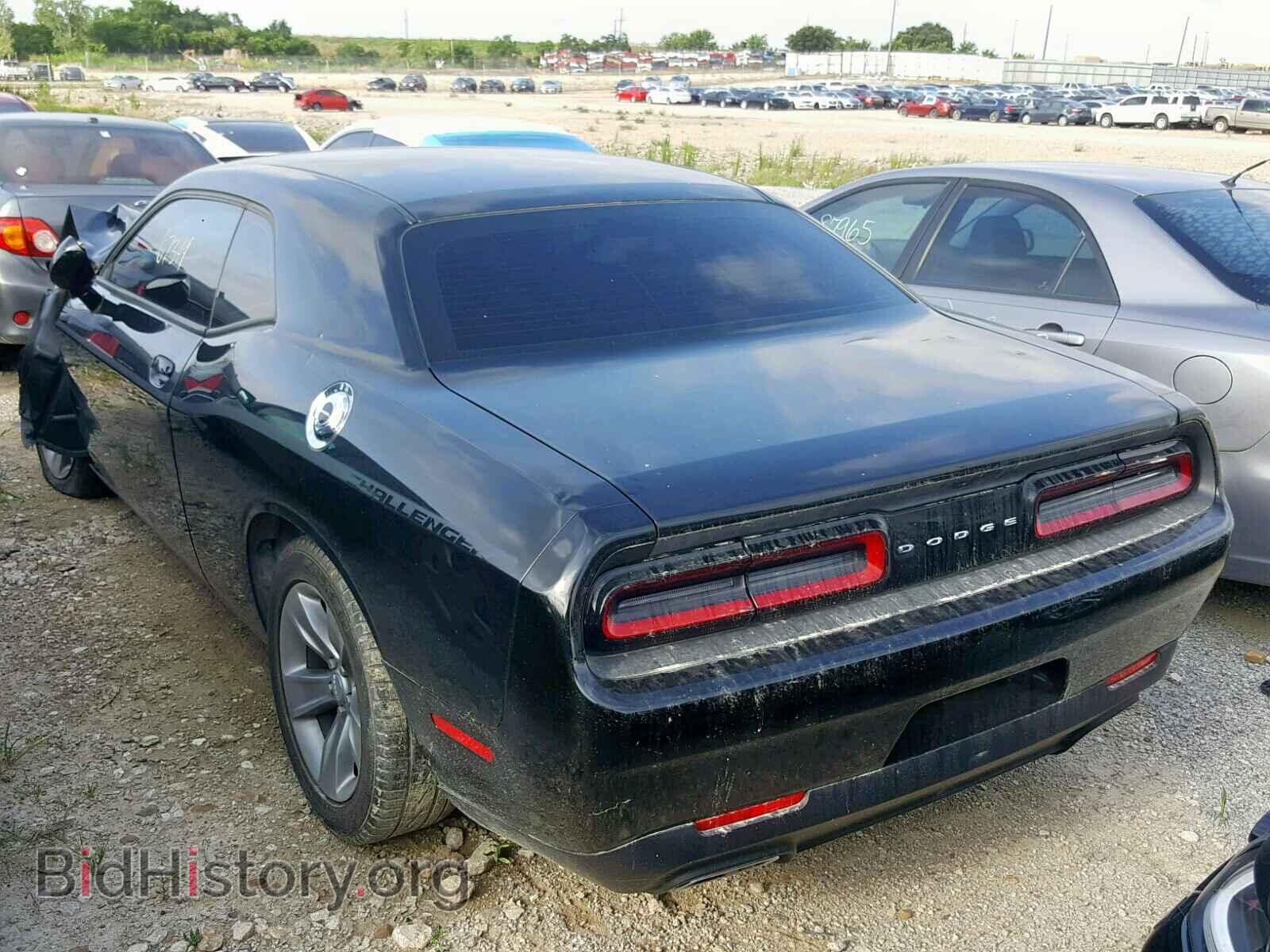 2016 DODGE CHALLENGER - VIN: 2C3CDZAG4GH245766 - Фото 3