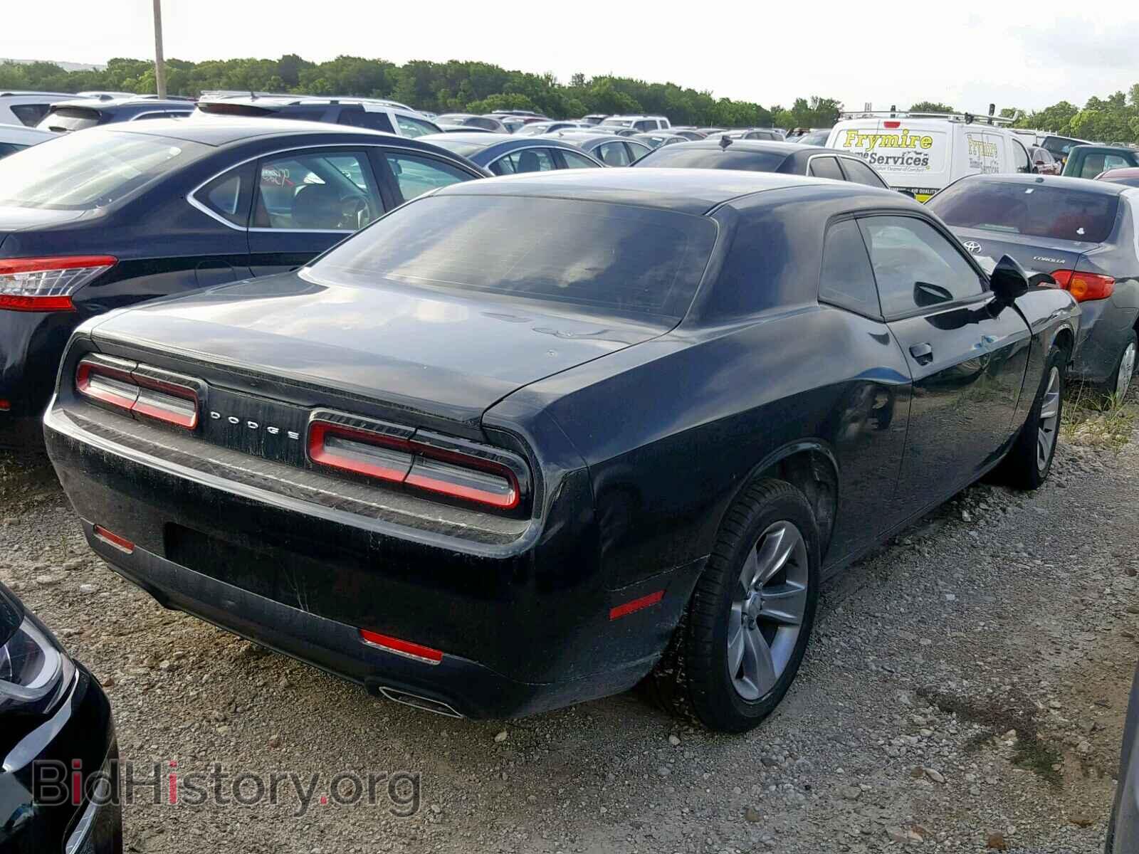 2016 DODGE CHALLENGER - VIN: 2C3CDZAG4GH245766 - Фото 4