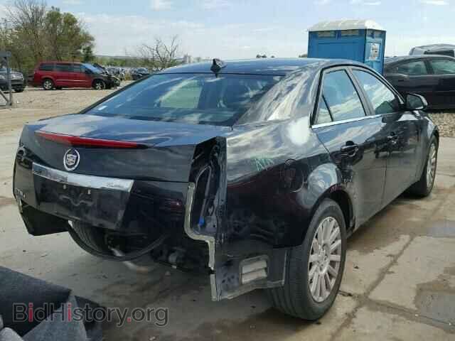 2012 CADILLAC CTS - VIN: 1G6DC5E52C0144165 - Фото 4