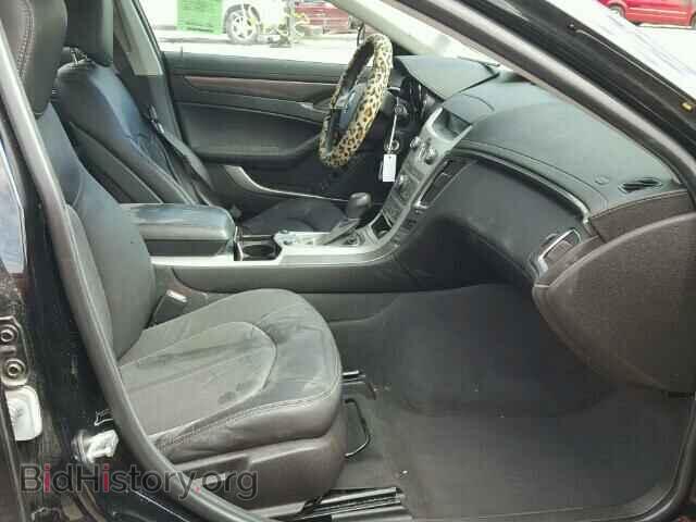 2012 CADILLAC CTS - VIN: 1G6DC5E52C0144165 - Фото 5