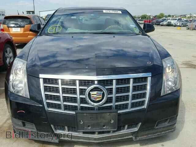 2012 CADILLAC CTS - VIN: 1G6DC5E52C0144165 - Фото 9