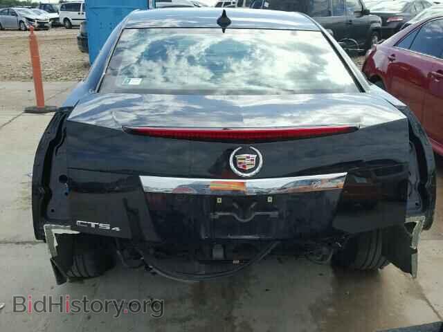 2012 CADILLAC CTS - VIN: 1G6DC5E52C0144165 - Фото 10