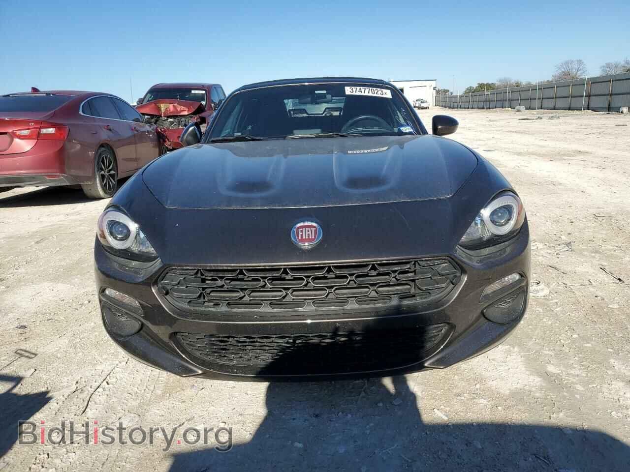 2017 FIAT ALL MODELS - VIN: JC1NFAEK0H0116943 - Фото 5