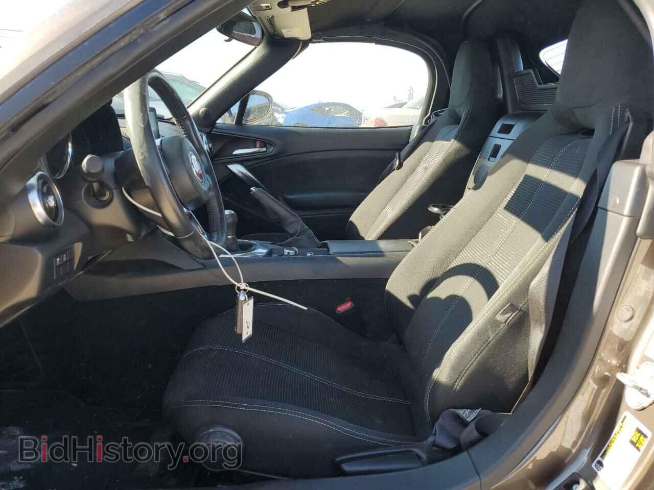 2017 FIAT ALL MODELS - VIN: JC1NFAEK0H0116943 - Фото 7