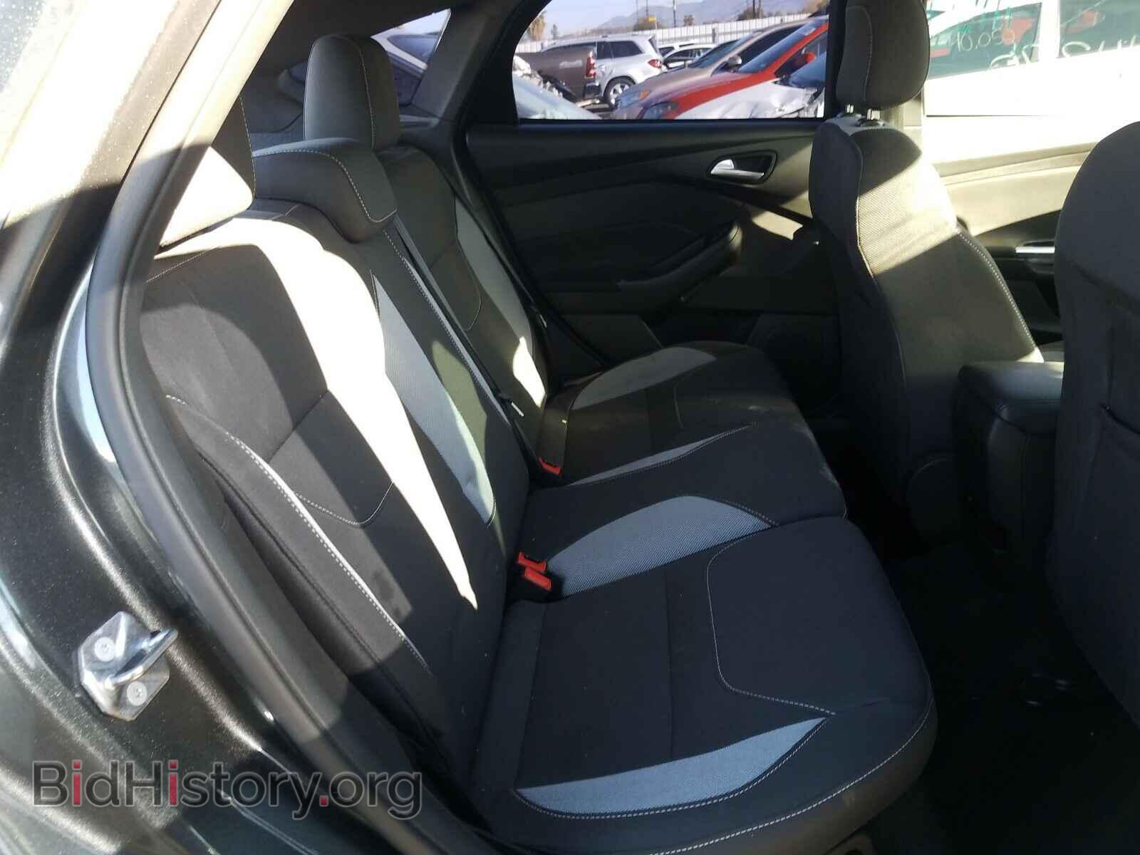 2017 FORD FOCUS - VIN: 1FADP3L92HL250672 - Фото 6
