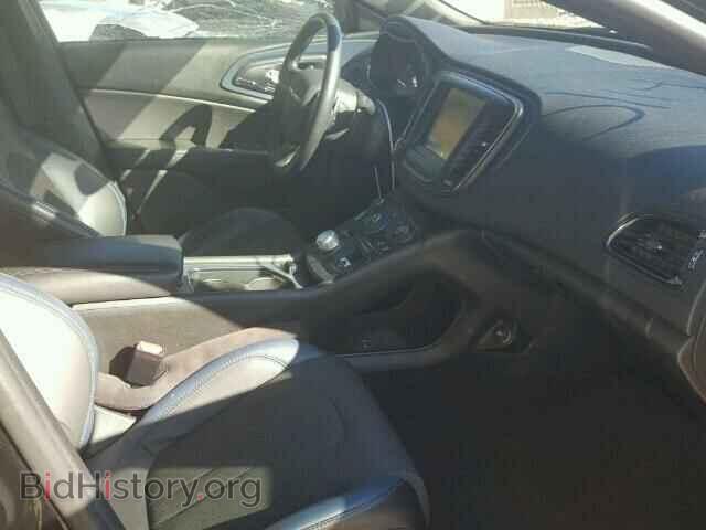2015 CHRYSLER 200 - VIN: 1C3CCCBB9FN753918 - Photo 5