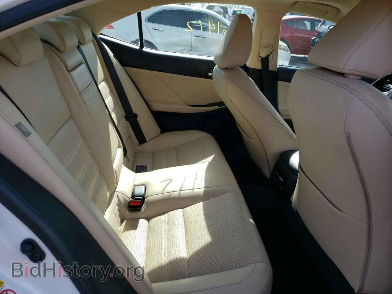 2014 LEXUS IS - VIN: JTHCF1D27E5005055 - Фото 6