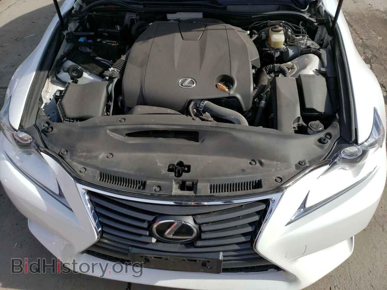 2014 LEXUS IS - VIN: JTHCF1D27E5005055 - Фото 7