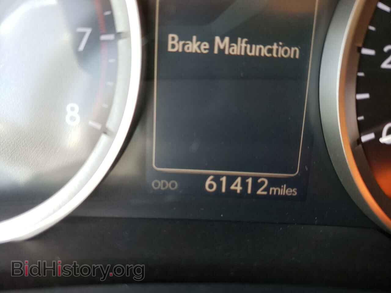 2014 LEXUS IS - VIN: JTHCF1D27E5005055 - Фото 8