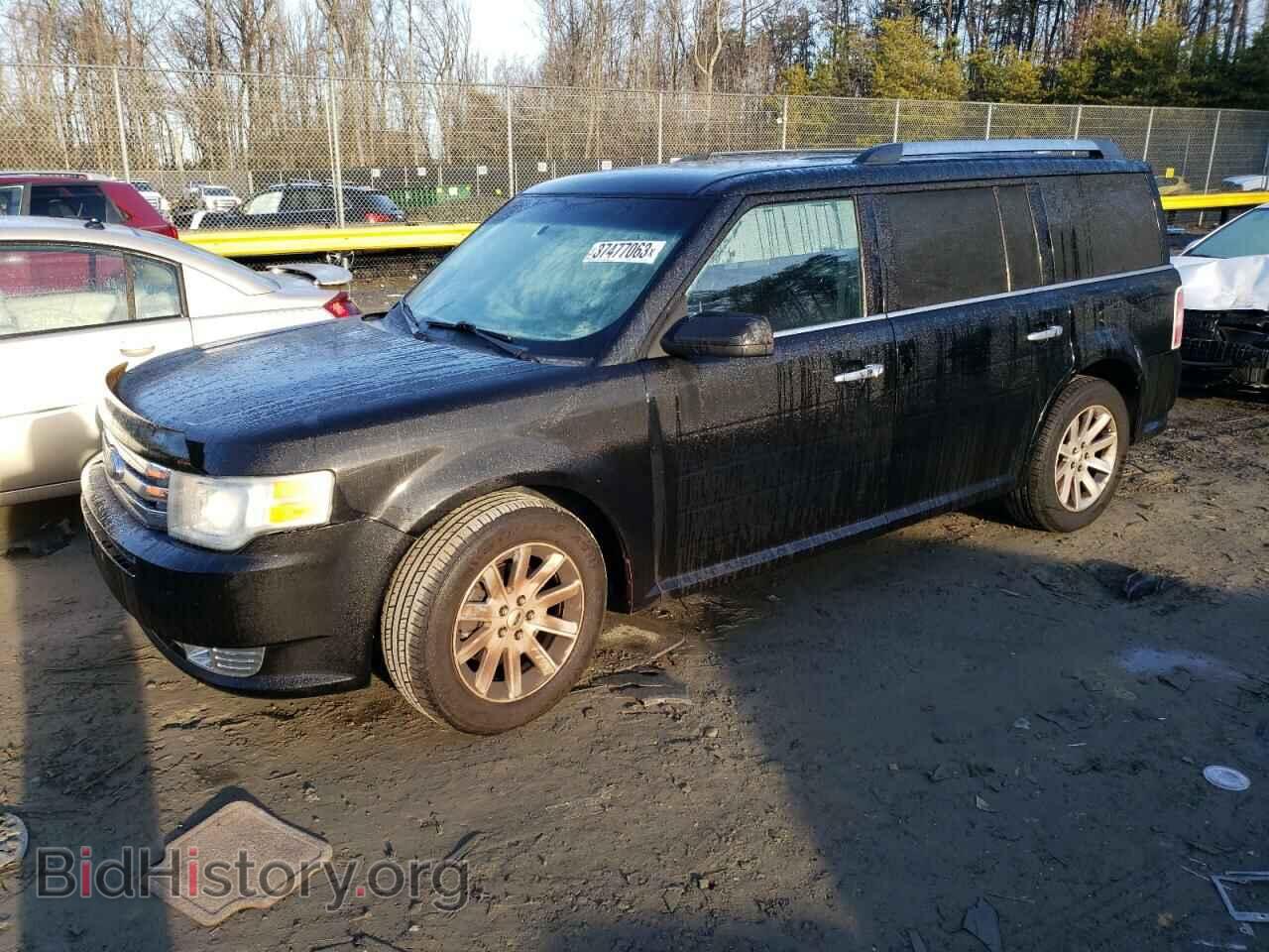 Фотография 2FMDK52C69BA05534 - FORD FLEX 2009